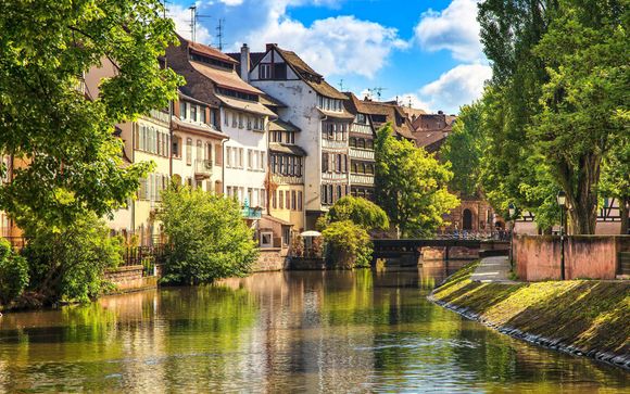 Hôtel D Strasbourg 4*