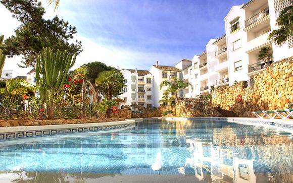 Confort et luxe en appartement près de la mer