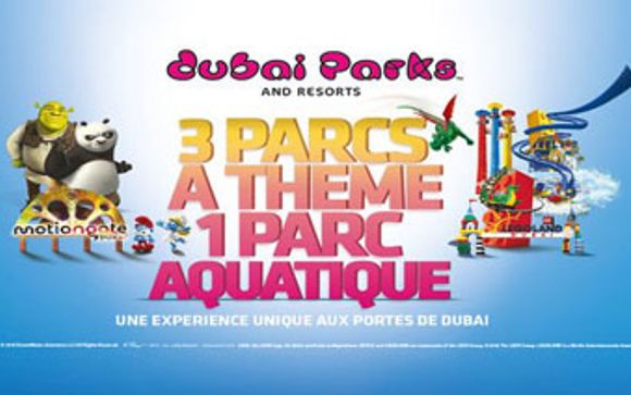 Mettez une option sur l’évasion à Dubaï