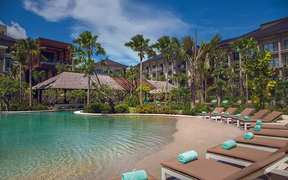 Combiné Plataran Ubud, Plataran Menjangan et Movenpick Jimbaran