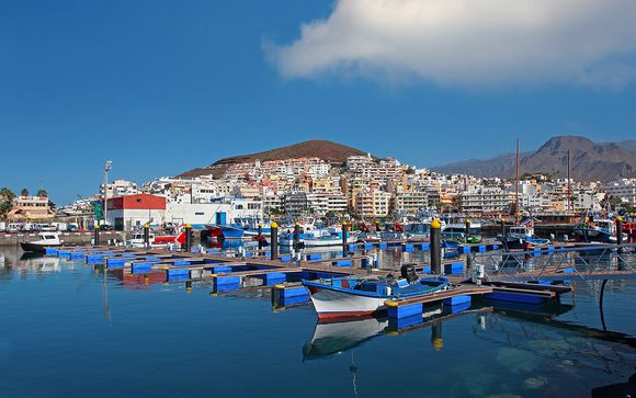 Rendez-vous... aux Canaries