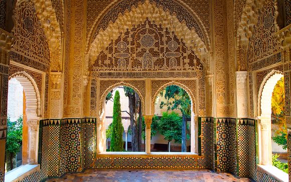Combiné 4* Hôtels Granada Palace et Torrequebrada
