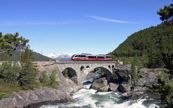 Cascades, fjords et vallées en 5 ou 7 nuits