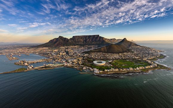 Rendez-vous... à Cape Town