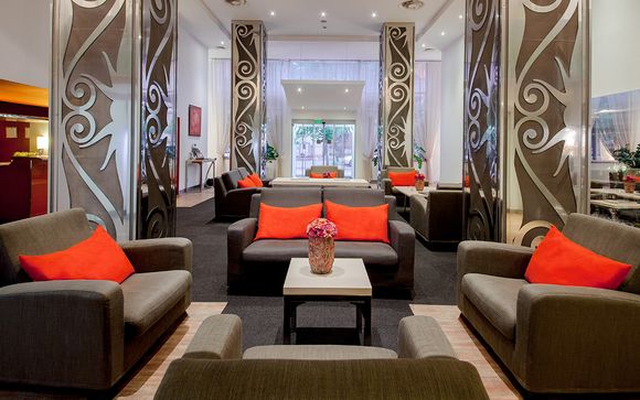 Hôtel Mamaison Andrassy 4*