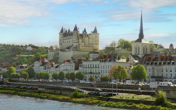 Rendez-vous... à Saumur