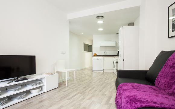 Poussez les portes de votre appartement