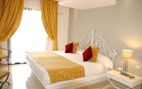 Poussez les portes de votre hôtel 4 étoiles à Djerba