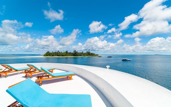 Croisière Seafari Explorer Maldives en Mai