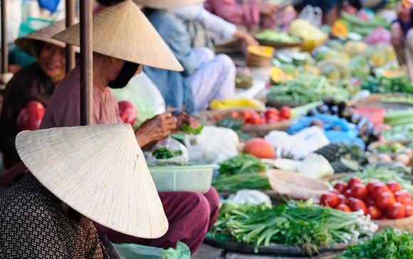 Rendez-vous... au Vietnam et au Cambodge