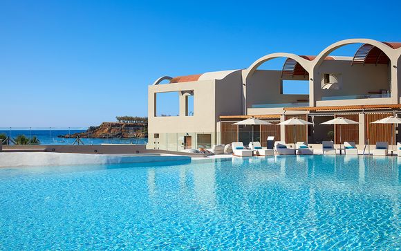 Hôtel Domes Noruz 5* Adult Only
