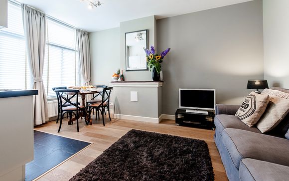 Poussez les portes de votre appartement