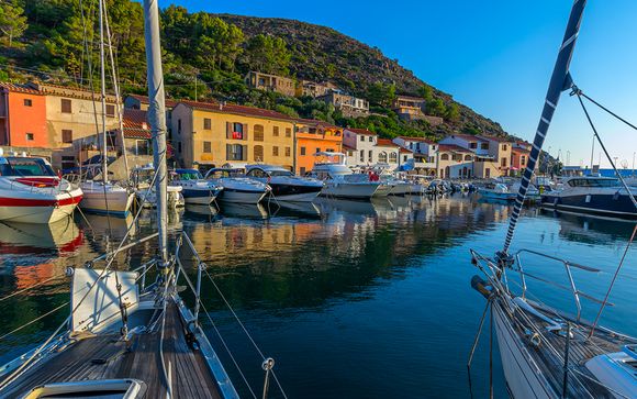 Rendez-vous... sur l'île de Capraia