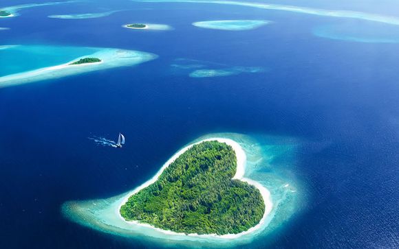 Rendez-vous... aux Maldives
