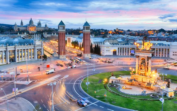 Rendez-vous... à Barcelone