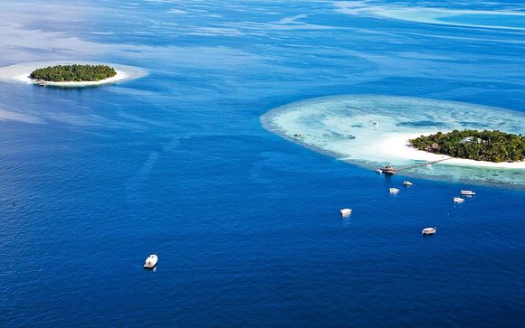 Rendez-vous... aux Emirats Arabes Unis et aux Maldives