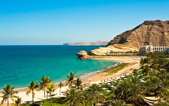 Circuit ou Autotour à Oman