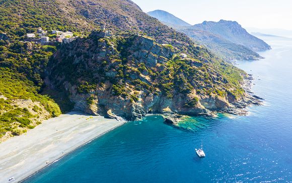 Résidence Grand Bleu Sognu Di Rena