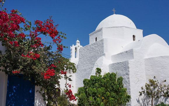 Rendez-vous... dans les Cyclades