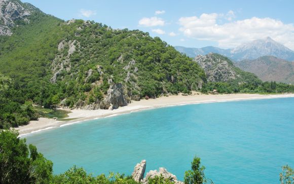 Rendez-vous... sur la Riviera Turque
