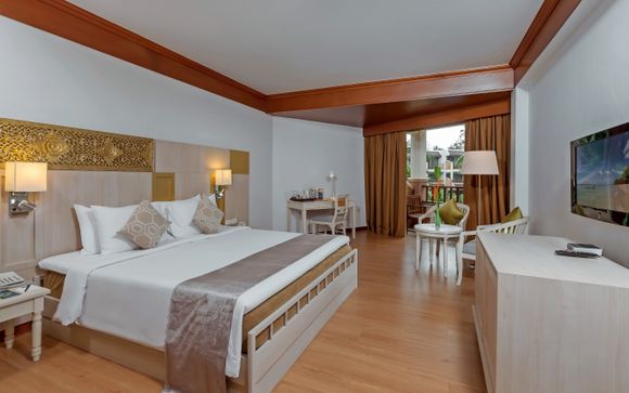 Poussez les portes de votre club Jet Tours Phuket 4*