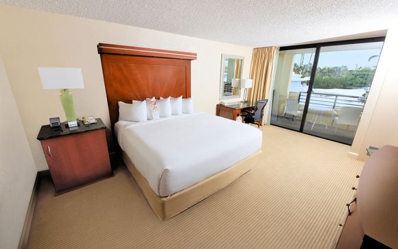 Votre séjour à l'hôtel Pier Sixty Six Hotel & Marina à Fort Lauderdale