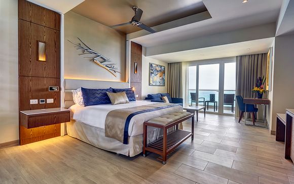 Hôtel Royalton Cancun Resort and Spa 5*