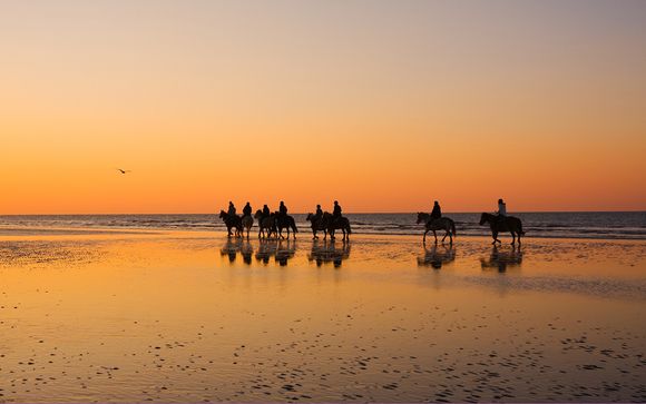 Hôtel Mystère 5* à Cabourg