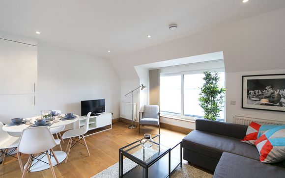 Poussez les portes de votre appartement