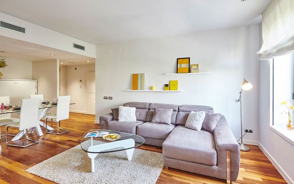 Poussez les portes de votre appartement