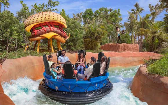 Votre excursion incluse pour plus d