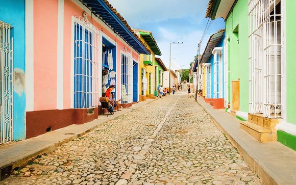 Rendez-vous... à Cuba