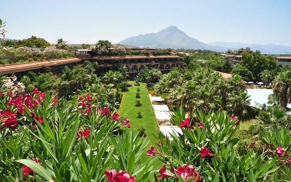Acacia Resort 4*