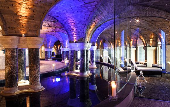 Grand Hôtel Thalasso & Spa 5*