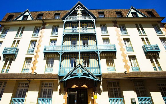 Poussez les portes de votre résidence