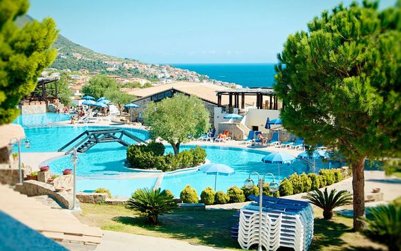 Hôtel Cala Gonone Beach Village 4*