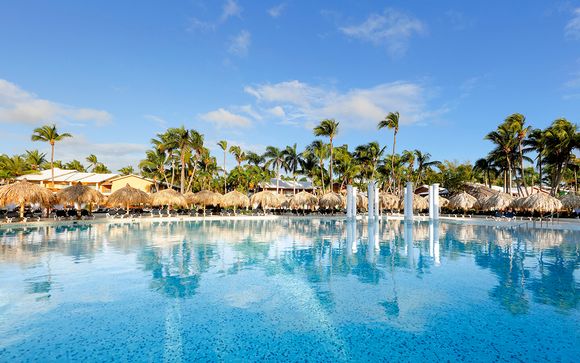 En tout inclus sous les cocotiers de Playa Bavaro