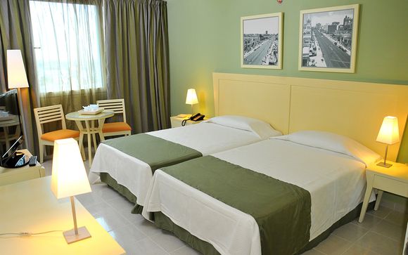 Vos chambres
