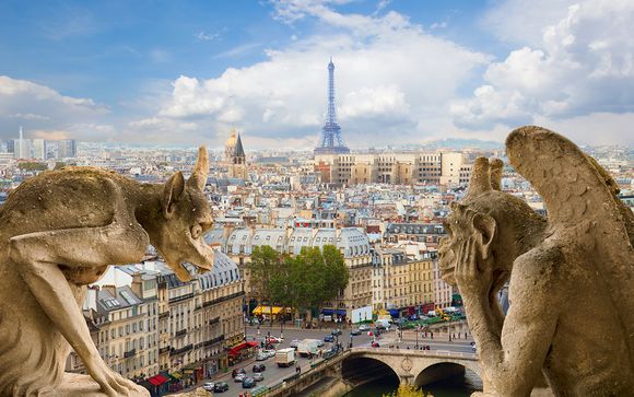 Rendez-vous... à Paris