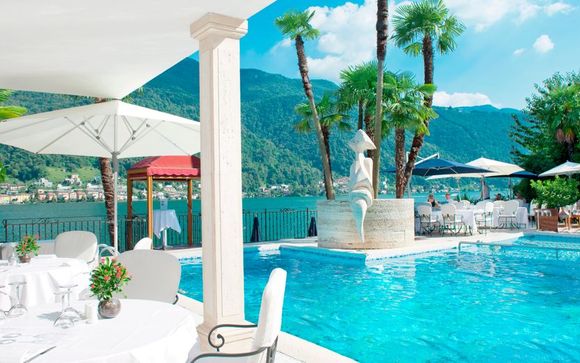 Luxe et volupté sur les rives du Lac