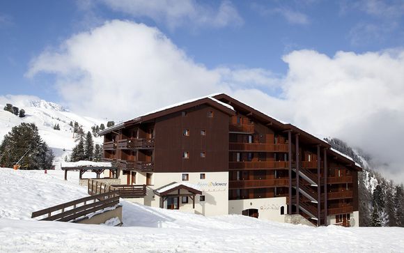 Rendez-vous... à La Plagne