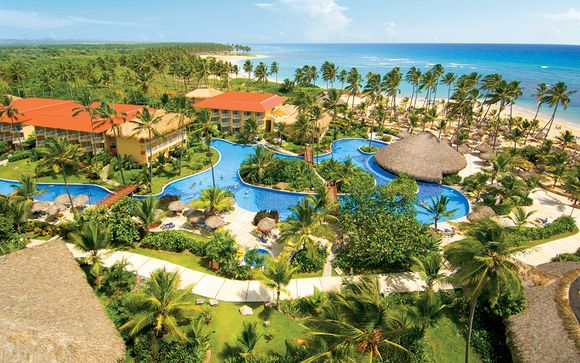 Hôtel Dreams Punta Cana Resort & Spa 5*