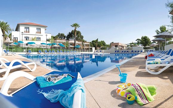 Esprit club et formule tout inclus