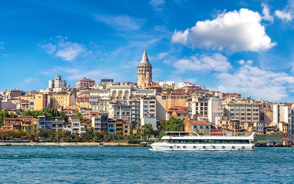 Bankerhan Hotel Galata 4*