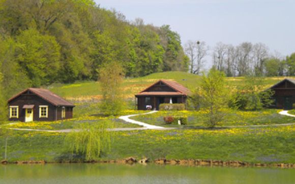 Résidence le Grand Bois - Magny Cours - France