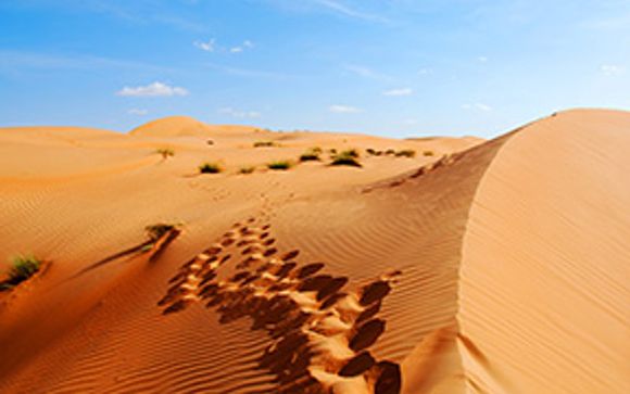 Mettez une option sur l’évasion à Dubaï