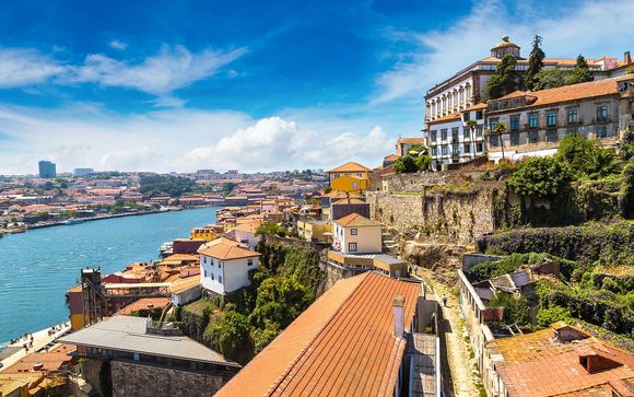 Hôtel Premium Porto Downtown 4*