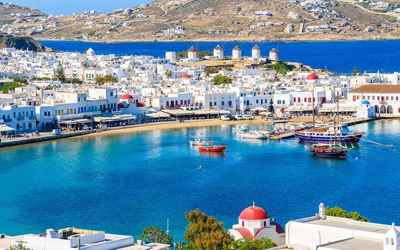 Rendez-vous... à Mykonos