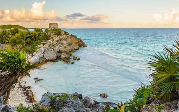 Rendez-vous... à New-York et dans le Yucatán