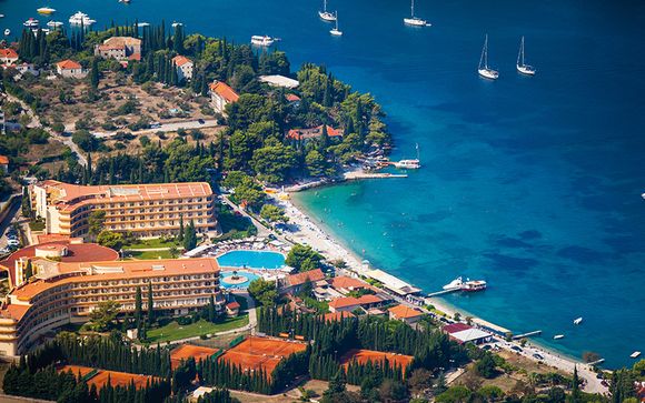 Hôtel Top Clubs Albatros 4*